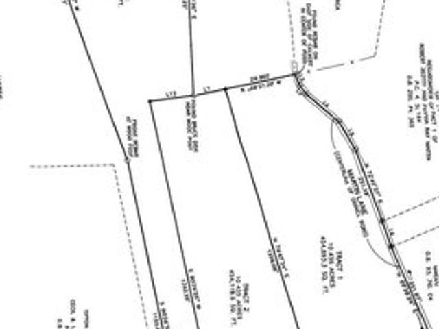 Land for sale in Nelson, Kentucky
