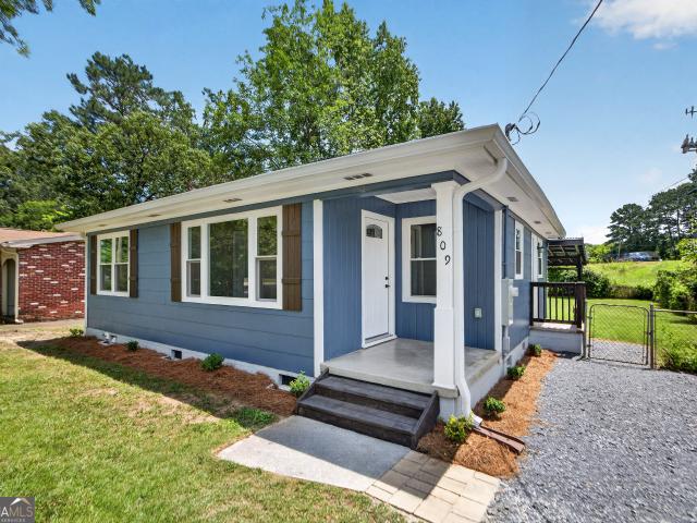 House for sale in Lindale, Georgia