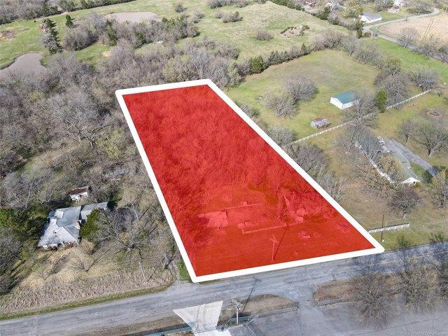 Land for sale in Hartshorne, Oklahoma