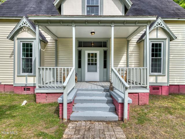 House for sale in Scotland Neck, North Carolina