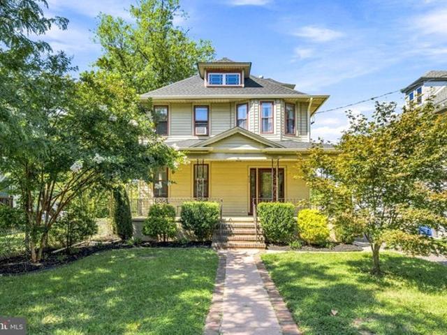 House for sale in Collingswood, New Jersey
