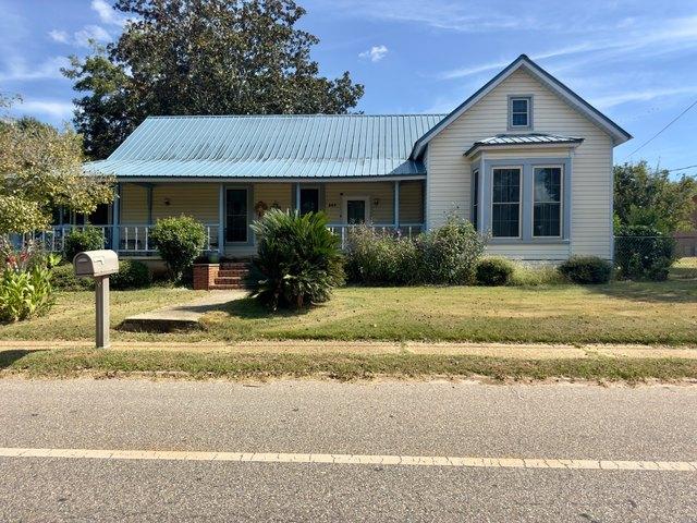 House for sale in Jackson, Alabama