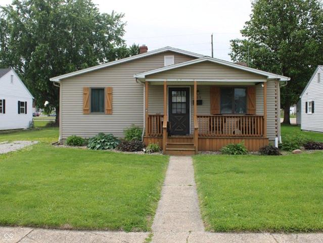 House for sale in Crawfordsville, Indiana