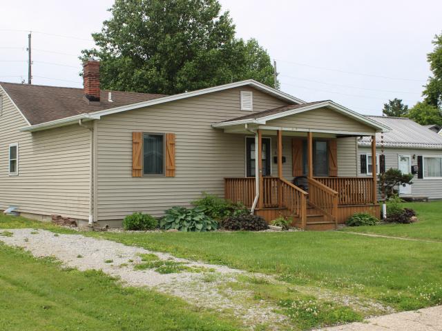 House for sale in Crawfordsville, Indiana