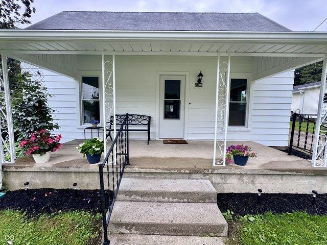 House for sale in Crawfordsville, Indiana