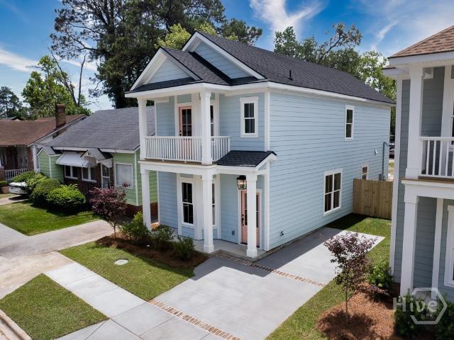 House for sale in Savannah, Georgia