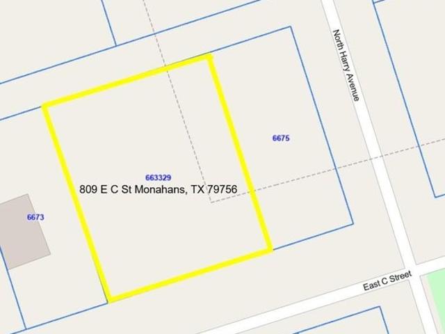 Land for sale in Ward, Texas