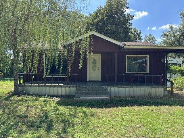 House for sale in Crockett, Houston County