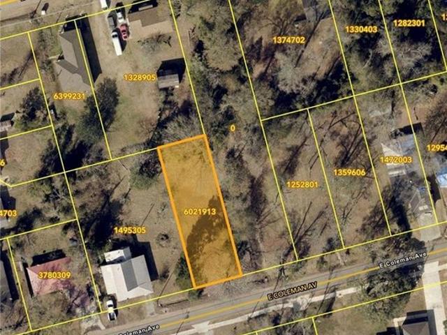 Land for sale in Hammond, Louisiana