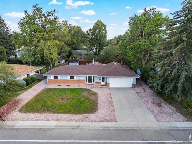 House for sale in Fort Collins, Colorado