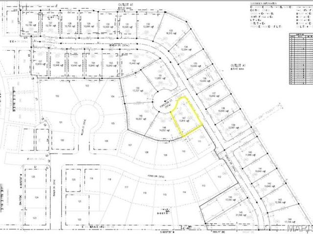 Land for sale in Waterloo, Monroe County