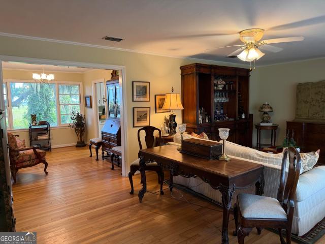 House for sale in Darien, Georgia