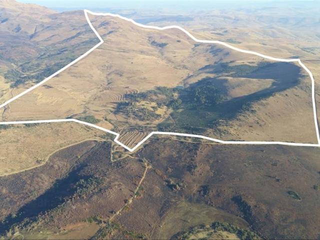 Farm for sale in Drakensberg, Kwazulu-natal