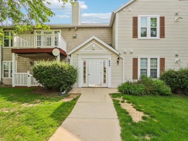 Condo for sale in Madison, Wisconsin