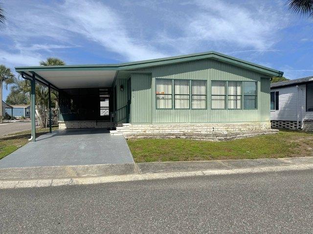 House for sale in Tarpon Springs, Florida