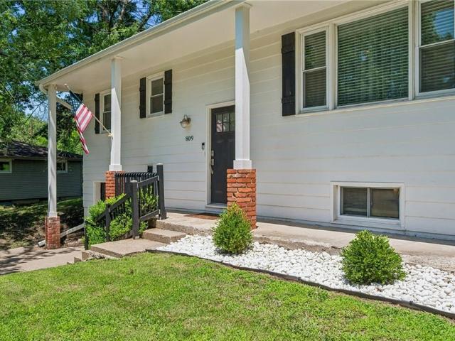 House for sale in Liberty, Missouri