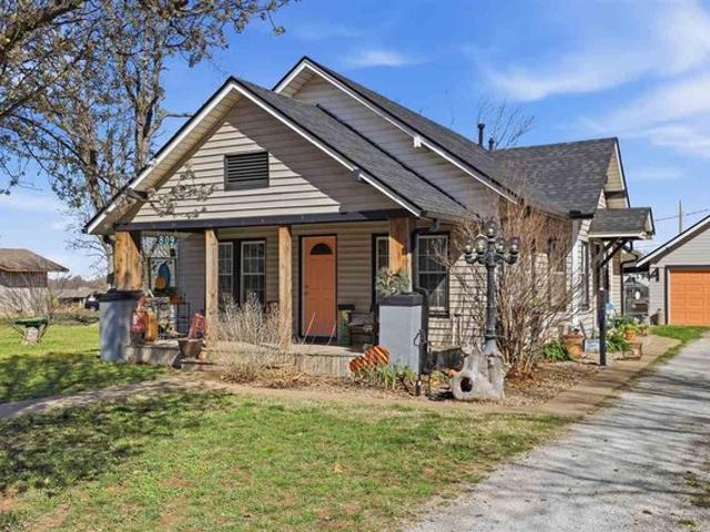 House for sale in Perry, Oklahoma