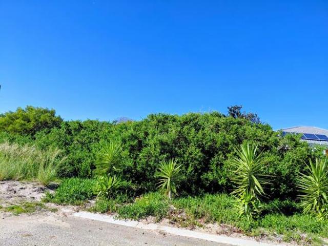 Land for sale in Cape St Francis, Eastern Cape