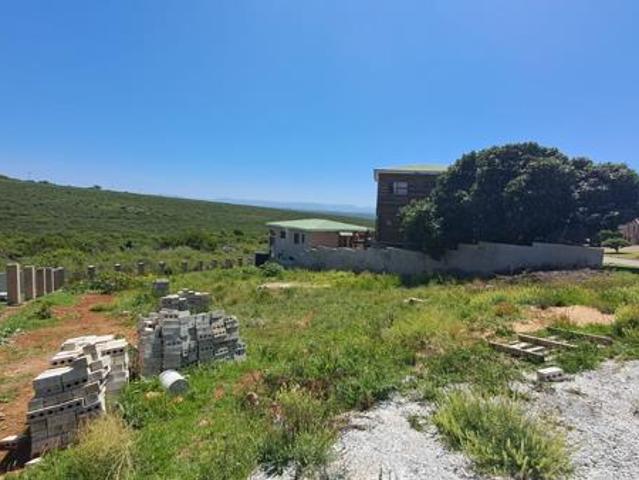 Land for sale in Cape St Francis, Eastern Cape