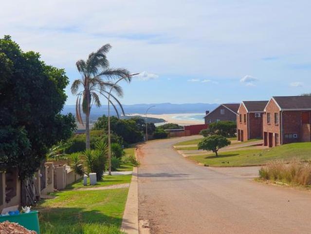 Land for sale in Cape St Francis, Eastern Cape