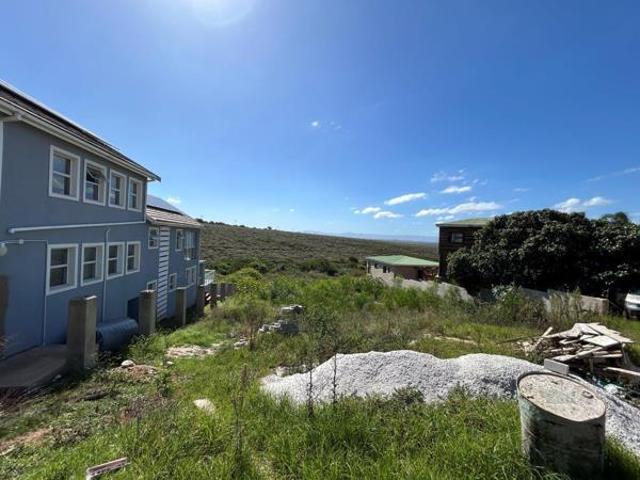 Land for sale in Cape St Francis, Eastern Cape
