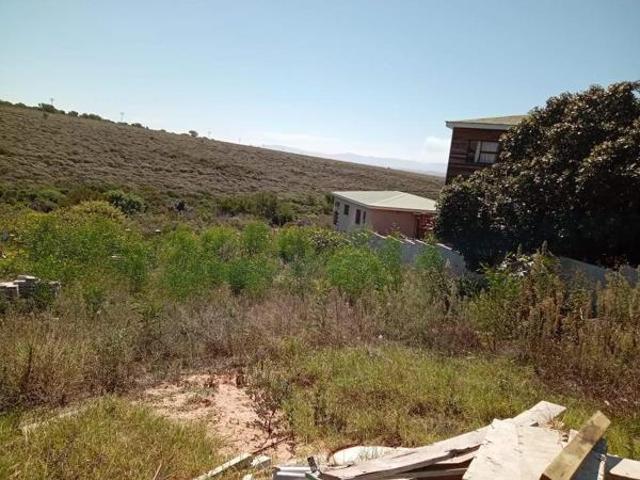 Land for sale in Cape St Francis, Eastern Cape