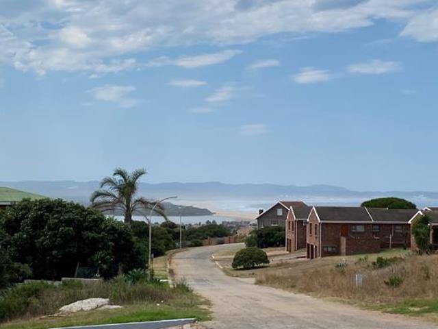 Land for sale in Cape St Francis, Eastern Cape
