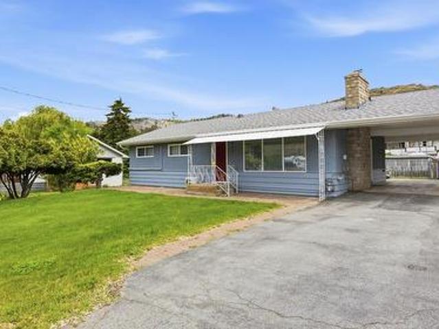 House for sale in Okanagan Falls, British Columbia