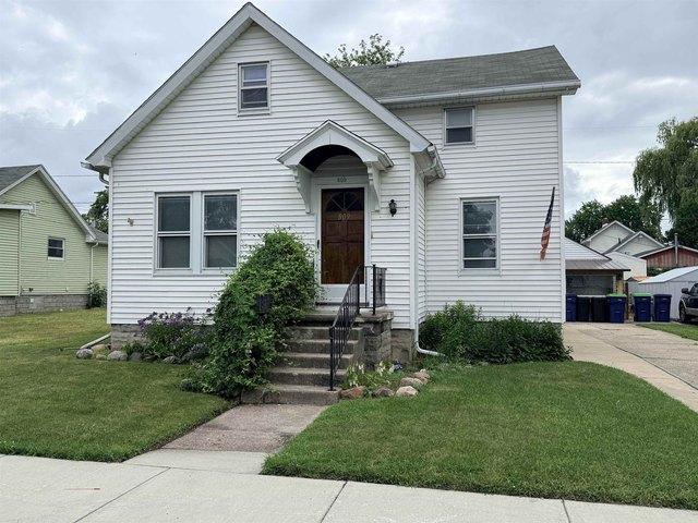 House for sale in Bay City, Michigan