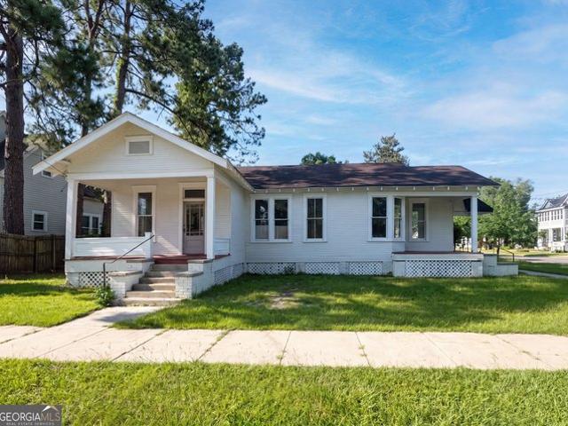 House for sale in Waycross, Georgia
