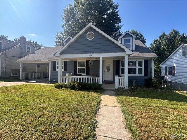House for sale in New Haven, Missouri