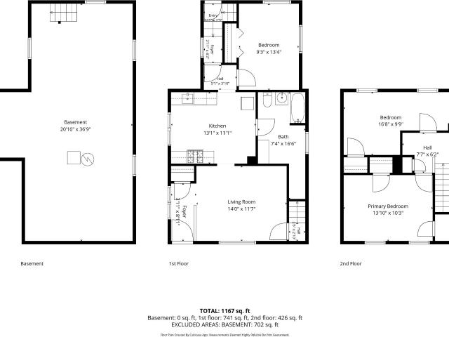 House for sale in Marinette, Wisconsin