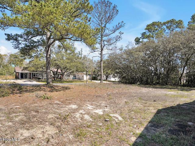 Land for sale in Carolina Beach, North Carolina