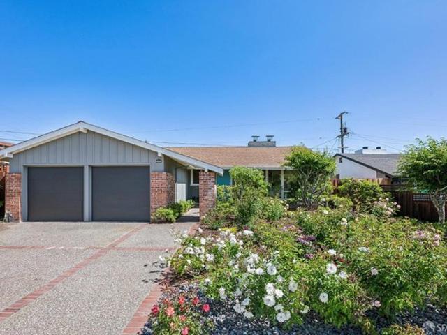 House for sale in San Mateo, California