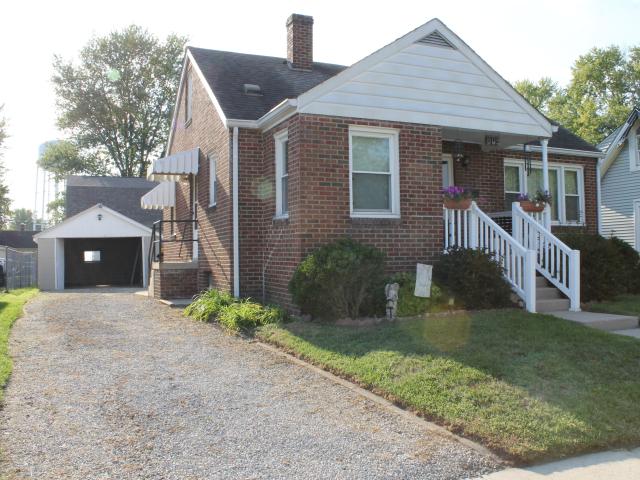 House for sale in Seymour, Indiana