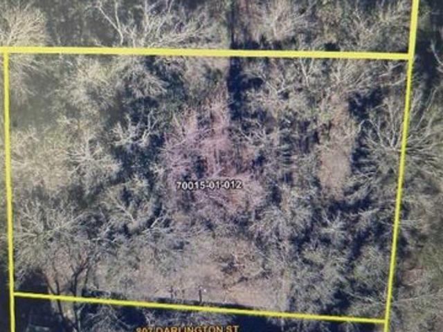 Land for sale in Timmonsville, South Carolina