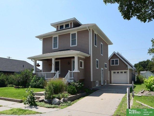 House for sale in Nebraska