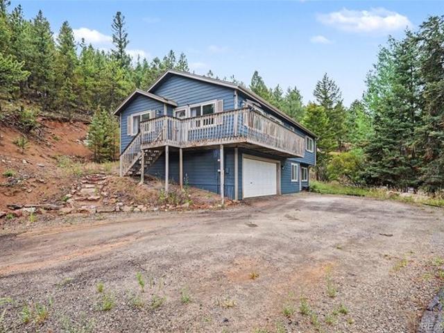 House for sale in Bailey, Colorado
