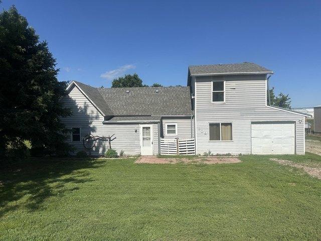 House for sale in Nebraska