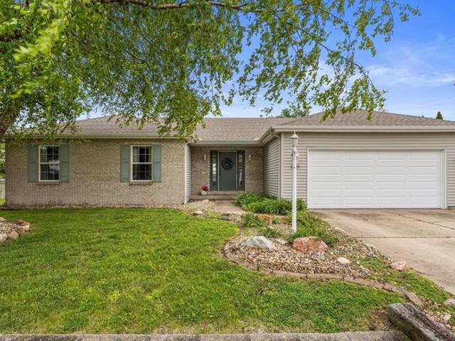 House for sale in Sidney, Illinois