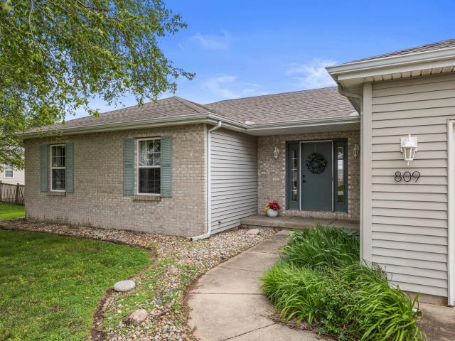 House for sale in Sidney, Illinois