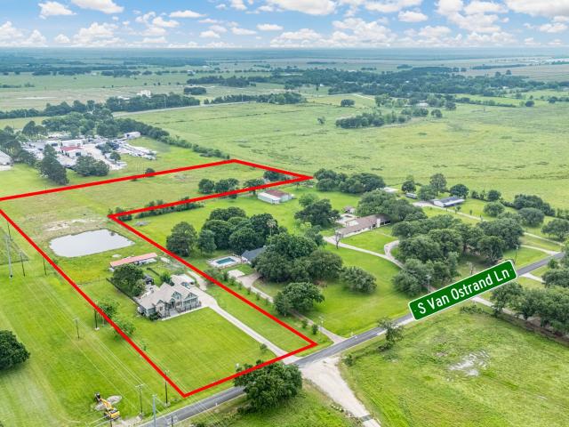 Farm for sale in Chambers, Texas