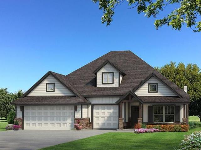 House for sale in Choctaw, Oklahoma