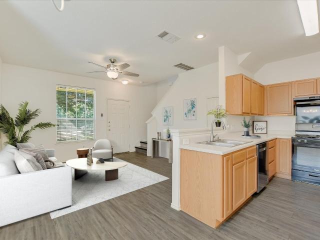 Condo for sale in Pflugerville, Texas