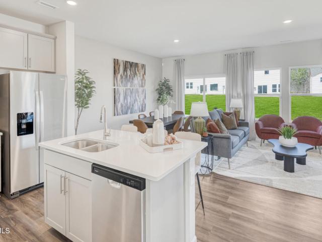 Townhouse for sale in Mebane, North Carolina