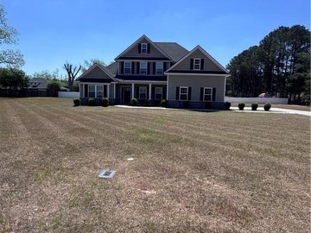 House for sale in Glennville, Georgia