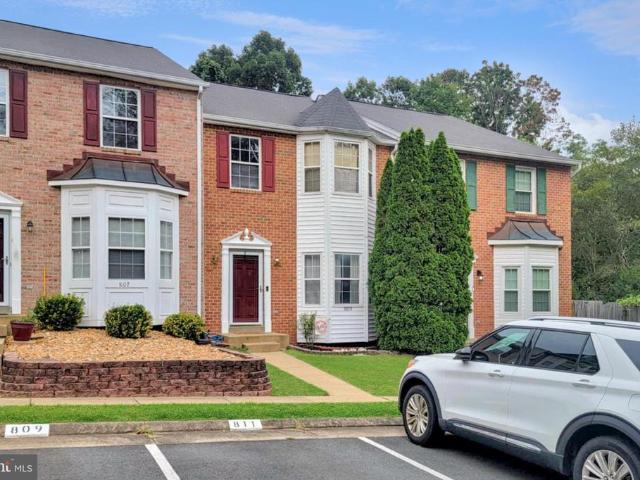 Townhouse for sale in Stafford