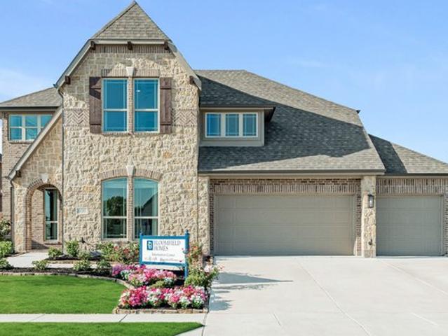 House for sale in Anna, Texas