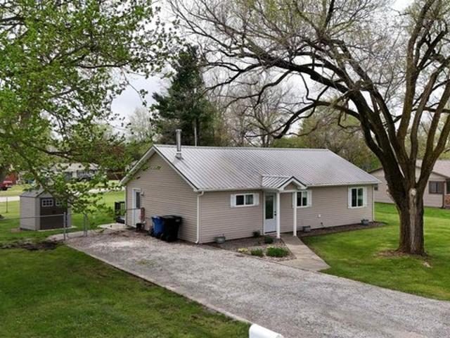 House for sale in Churubusco, Indiana