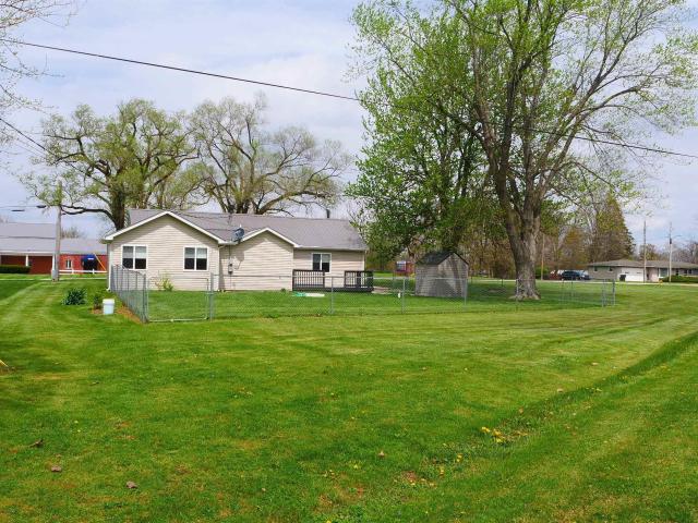 House for sale in Churubusco, Indiana